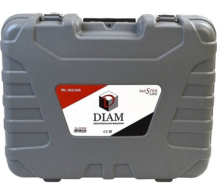 Сверлильная машина Diam ML-102/2Н 620067