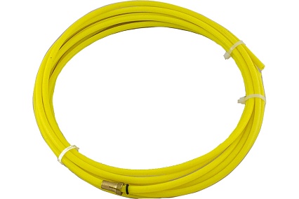 Спираль тефлоновая желтая (1.2-1.6х4600 мм) Parker PB3626-40