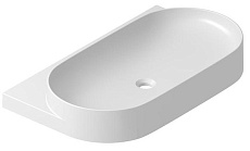 Раковина Ravak Yard XJX01080000 80.5 см без отверстия