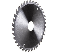 Диск пильный твердосплавный Basis (165х30/20/16 мм; 36 зубов) MONOGRAM 086-815
