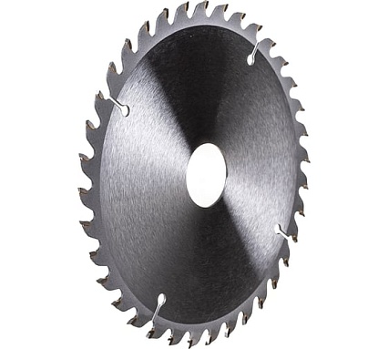 Диск пильный твердосплавный Basis (165х30/20/16 мм; 36 зубов) MONOGRAM 086-815