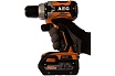 Бесщеточная дрель-шуруповерт AEG BSB18C2BL LI-402C 4935464097