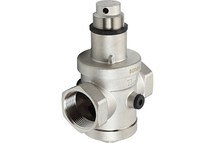 Поршневой редукционный клапан Sanext PRV ДУ32, ВР 1 1/4" 8544