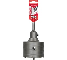 Коронка в сборе по бетону Corebit 80 мм, SDS-plus RENNBOHR 662093