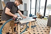 Аккумуляторная дисковая пила Bosch GKS 18V-57 G 0.601.6A2.100
