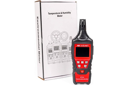 Термогигрометр КВТ KT 618 ECOLINE 79144