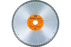 Диск турбо Economy 230x22.23x7 мм Strong СТД-13300230