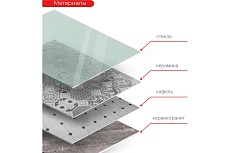 Коронка алмазная по керамике 55 мм VIRA 559507