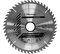Диск пильный по дереву (190х30 мм, 48 зубьев) Политех 5335195