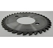 Пила подрезная коническая 200x4.3-5.5/3.2x80 мм, Z36 Woodtec ВИ 337389