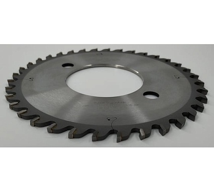 Пила подрезная коническая 200x4.3-5.5/3.2x80 мм, Z36 Woodtec ВИ 337389