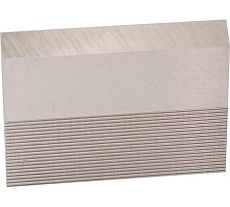 Нож бланкетный с насечкой ILMA HSS, 100x70x8 H100708 пр