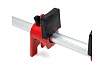 Трубная струбцина с ножками VIRA 3/4" 203000