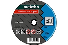 Отрезной круг Flexiamant super (230x2.5x22.2 мм) Metabo 616103000