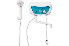 Электрический проточный водонагреватель ATMOR PLATINUM Tri 5 кВт совм.