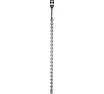 Бур сверло Quadro-x 40x860x1000 мм, SDS-max Gepard GP1140-1000