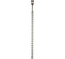Бур сверло Quadro-x 40x860x1000 мм, SDS-max Gepard GP1140-1000