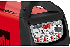 Сварочный аппарат Telwin TECHNOLOGY TIG 230 DC-HF/LIFT VRD 230V + TIG ACC 852055