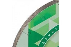 Диск алмазный отрезной по граниту 1A1R GRANITE-ELITE 350x2.2x10x25.4 мм Diam 707