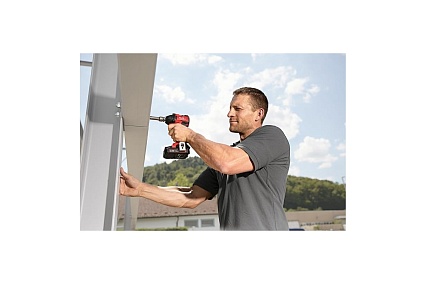 Ударный гайковерт Flex IW 1/2" 18.0-EC/5.0 Set 504912