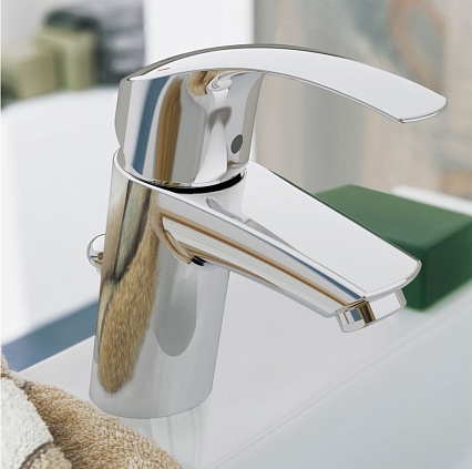 Смеситель для раковины Grohe Eurosmart 2015 33265002