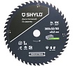 Пильный диск SHYLD по дереву твердосплавный 300x32/30 мм, 48 зубьев 6692480