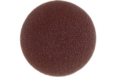 Диск шлифовальный быстросменный на креплении Ролок СORUNDUM (Р80; 50 мм) Abraforce АМ094475