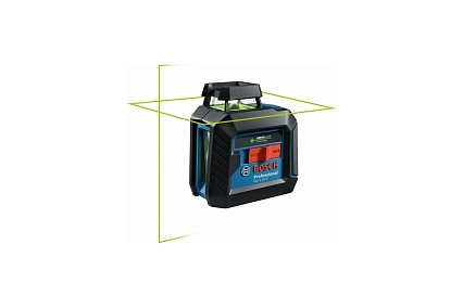 Лазерный нивелир Bosch GLL 2-20 G, BT 150 0601065001