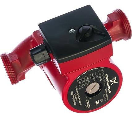 Циркуляционный насос Grundfos UPS 25-60 98368443