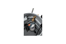 Пылесос Ghibli&Wirbel inpump 90.2 sp cf 17981610001