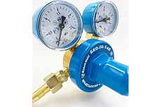 Редуктор кислородный БКО-50-5 АЛ (металлический корпус) BlackWeld 150015