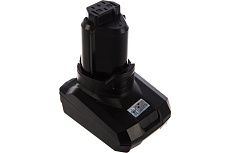 Аккумулятор Li-Ion для электроинструмента AEG L1240 Series (12V, 4 Ah) Topon TOP-PTGD-AEG-12-4.0-Li