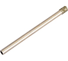 Коронка алмазная по стеклу и керамики 4х55мм (10шт.) TGS / TORGWIN T692865
