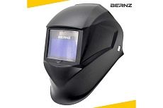 Маска сварщика Ф8 ProPLUS, черная BERNZ BRZ1.975.700