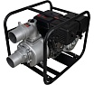 Мотопомпа Verton WP 100/1600 13л.с/389см3, 100мм/4", 1600л/мин, 96м3/ч,h8м/30, d8мм 01.17548.17555