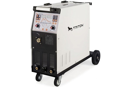 Сварочный полуавтомат Triton ALUMIG 250P Dpulse Synergic TAMG250PDPSN