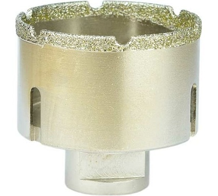 Коронка алмазная, гальваника (73х35 мм; М14) TECH-NICK TUK 136.600.7011