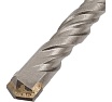 Бур 2XD по бетону SDS-plus (10x1000 мм) Gigant GRD 10129