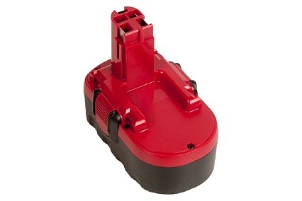 Аккумуляторная батарея ZeepDeep tsb-009-bos18a-30m (p/n: 2607335560, 2607335266, 2607335680, bat025, bat026, bat160), ni-mh 18v 3ah 860661