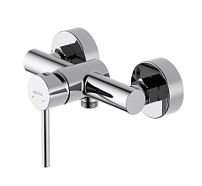 Смеситель для душа Aquatek Европа AQ1360CR хром