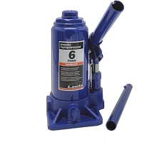 Домкрат бутылочный гидравлический Lavita 3 т, 180-340 мм, картонная упаковка LA JNS-03