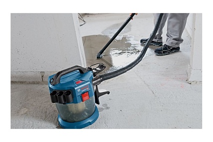 Аккумуляторный пылесос Bosch GAS 18V-10 L 06019C6300