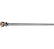 Бур проломной Kraftool SDS-Max 65х550 мм 29355-65-550