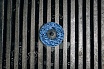 Диск быстросменный на винтовом креплении CD QD-R, D=75 мм, Blue Abraforce AFQDCDR7500BLU