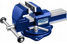 Тиски Зубр Урал слесарные 150 мм 32608-140_z01