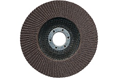 Круг лепестковый торцевой по стали №324 (125х22.2 мм; P120) Профоснастка 10205009