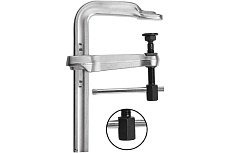 Струбцина BESSEY высокоэффективная для тяжёлых нагрузок 300/175, усилие 22 кН BE-STB30M