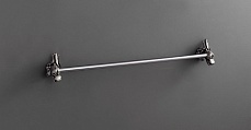 Полотенцедержатель Art&Max Tulip AM-B-0827-T серебро