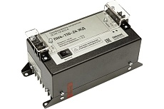 Конвертер-преобразователь напряжения Сибконтакт ПН4-110-24 ЖД DC/DC 110/24 В, 120 Вт Я000008818