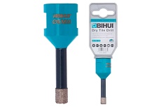 Коронка алмазная по керамограниту для УШМ BIHUI DBDF06(DBDM06)
